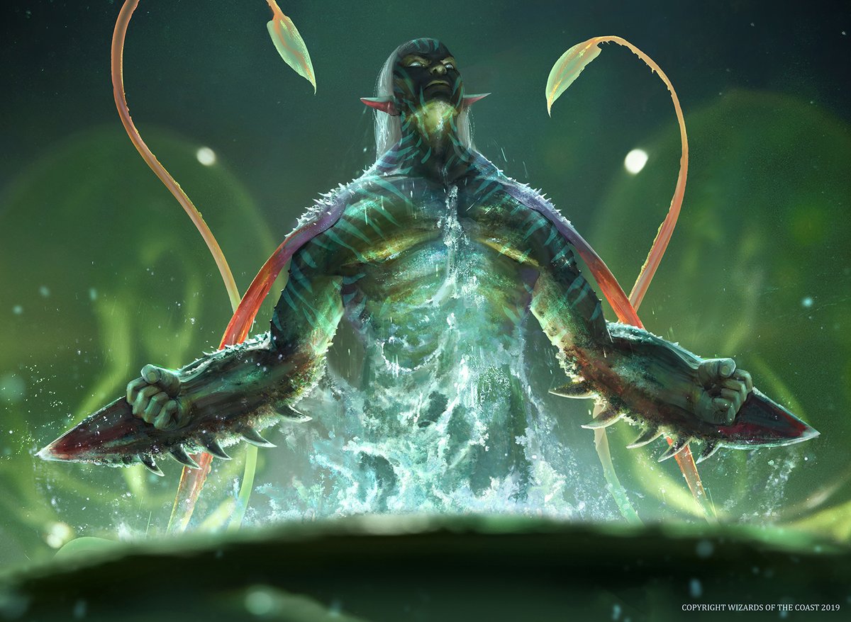 Neoform card art by Bram Sels